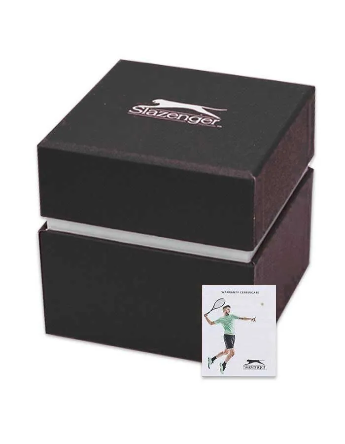Slazenger SL.09.2310.1.03 Gents Stainless Steel Watch