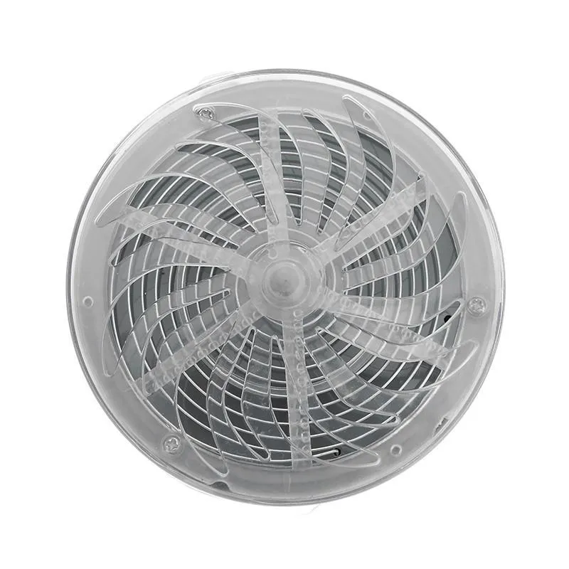 Solar Powered Bug Killer