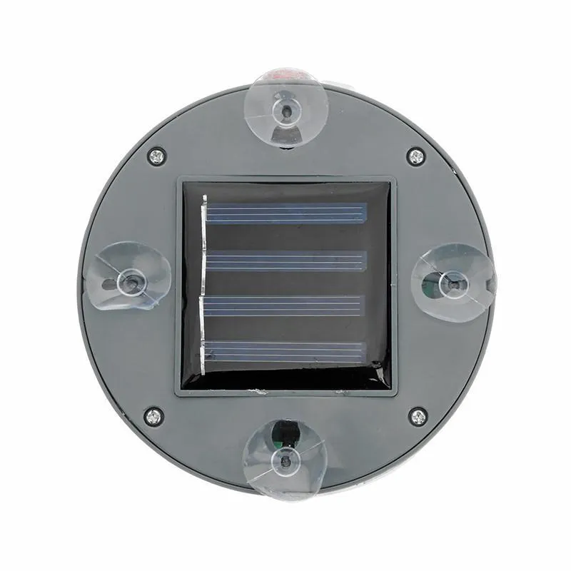 Solar Powered Bug Killer