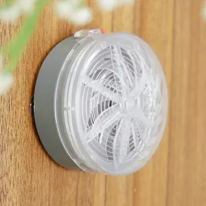 Solar Powered Bug Killer
