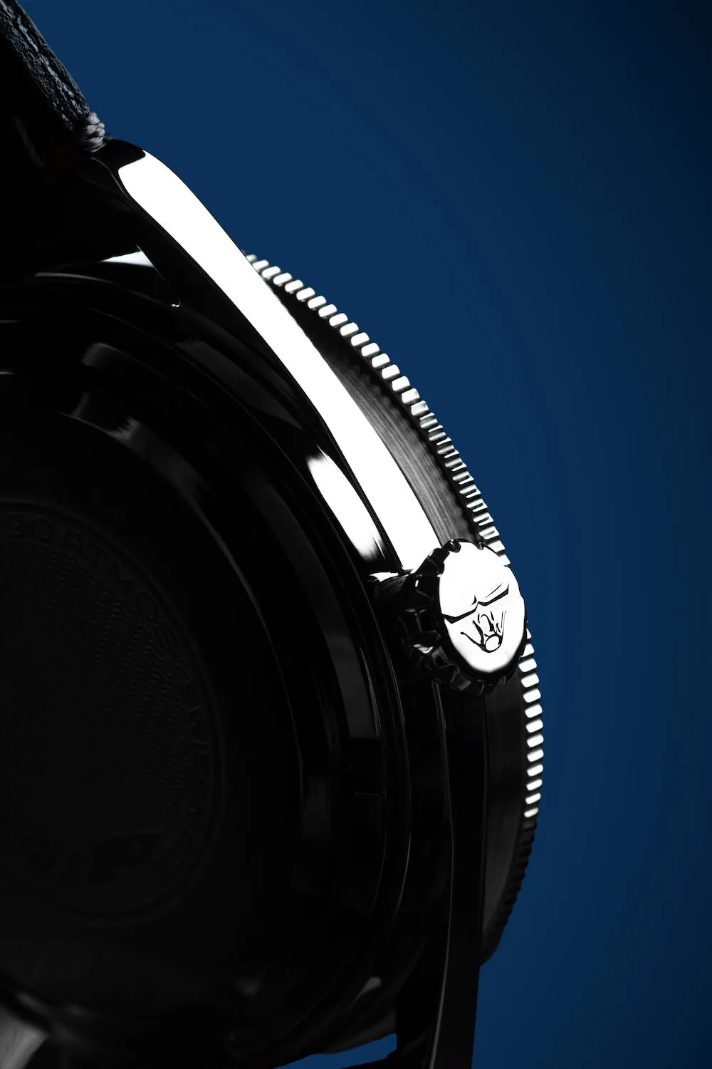 SQL Watch Sub-39 GMT Blue Vintage Rubber
