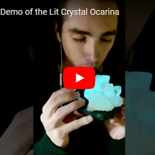 Synesthesia Crystal Tenor
