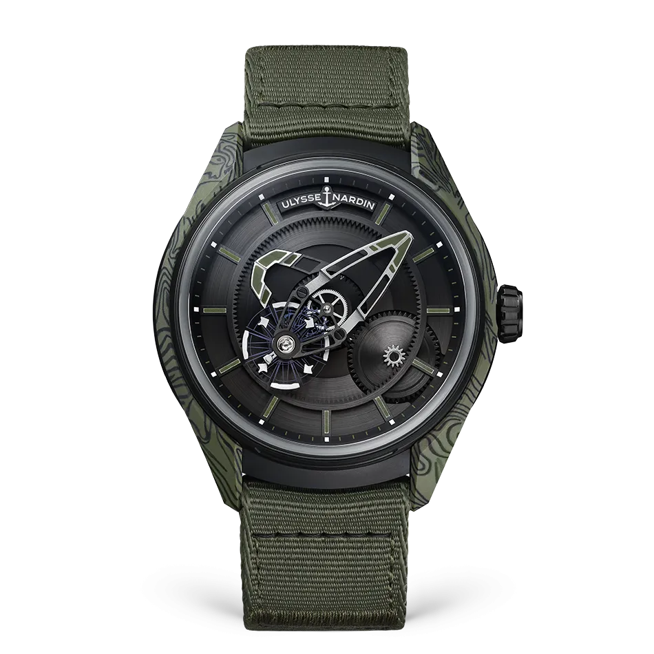 Ulysse Nardin Freak X OPS