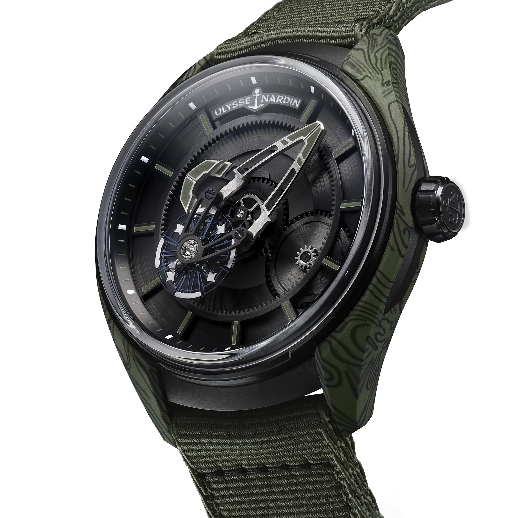 Ulysse Nardin Freak X OPS