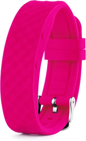 Vibrating Alarm Reminder Watch - Spare Straps - Watch not Included