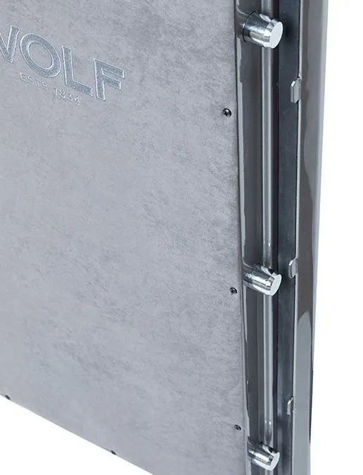WOF Watch Safe Atlas 8 Piece Titanium
