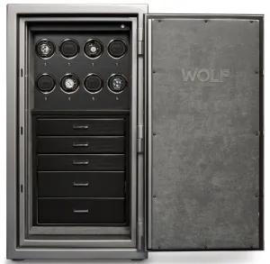 WOF Watch Safe Atlas 8 Piece Titanium