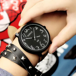 Wrist Watch Women Ladies Watches 2017 Wristwatch Female Clock Quartz Watch Brand Famous Quartz-watch Relogio Masculino